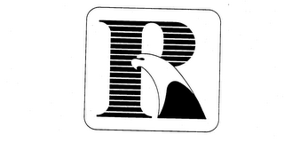 R logo
