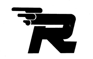 R logo