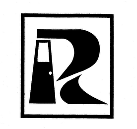 R logo