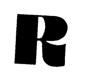 R logo