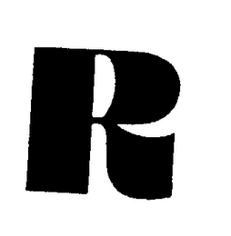R logo