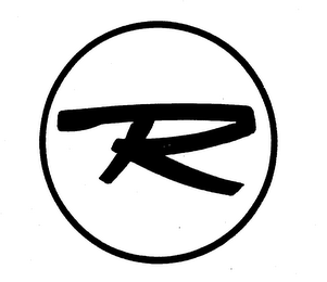 R logo