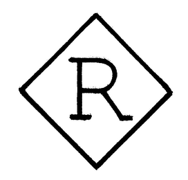 R logo