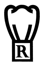 R logo
