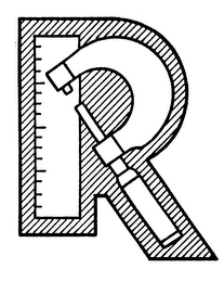 R logo