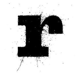 R logo