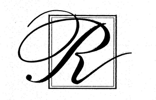 R logo