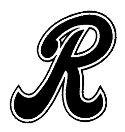 R logo