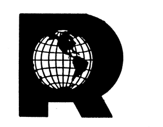 R logo