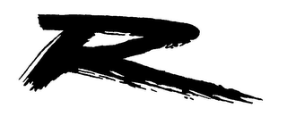 R logo
