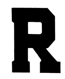 R logo