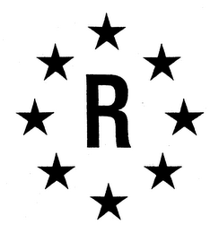 R logo