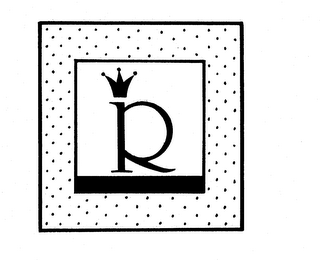 R logo