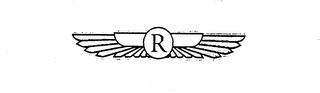 R logo