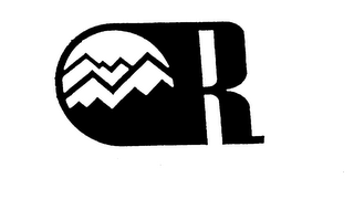 R logo