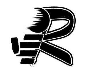 R logo