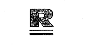 R logo