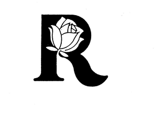 R logo