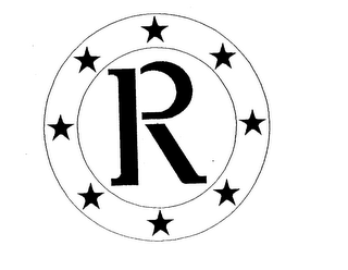 R logo