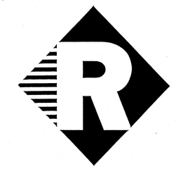 R logo