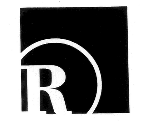 R logo