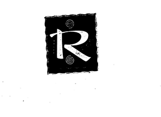 R logo