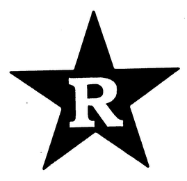 R logo