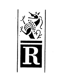 R logo
