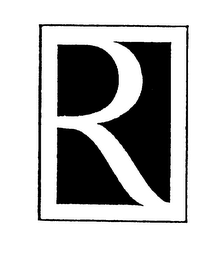 R logo