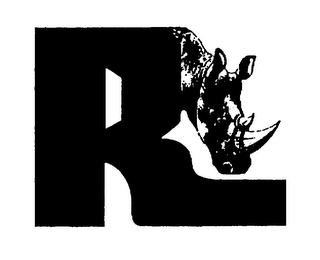 R logo
