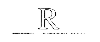 R logo