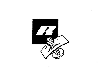 R logo