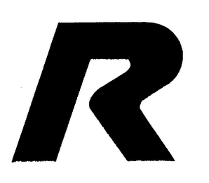 R logo