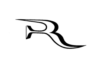 R logo