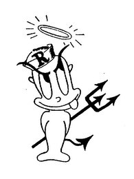 R logo