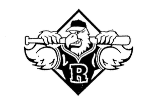 R logo