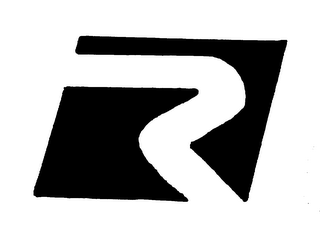 R logo