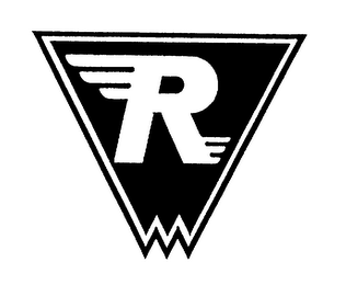 R logo