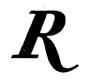 R logo