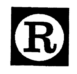 R logo