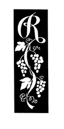 R logo