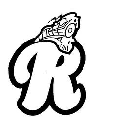 R