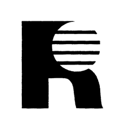 R logo