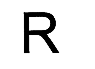R logo