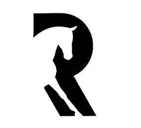 R logo