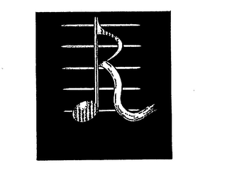 R logo