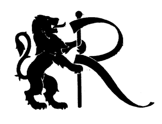 R logo