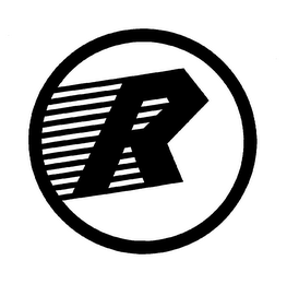 R logo
