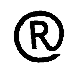 R logo