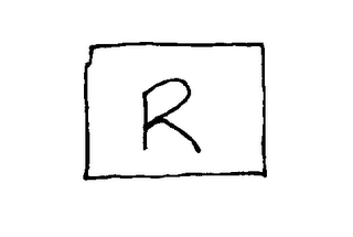 R logo